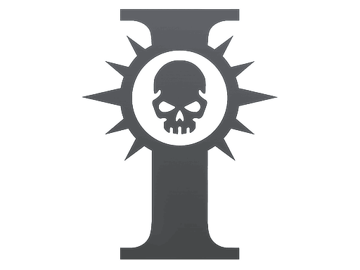 Sticker | Ecclesiarchy