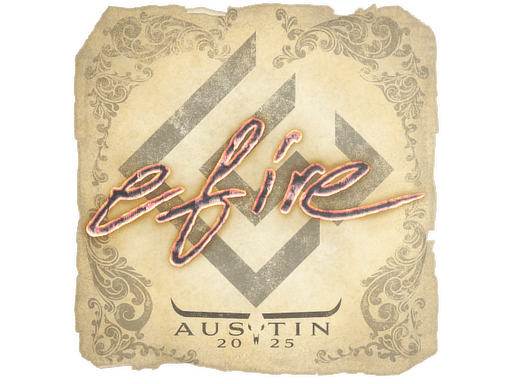 efire Stickers collection image