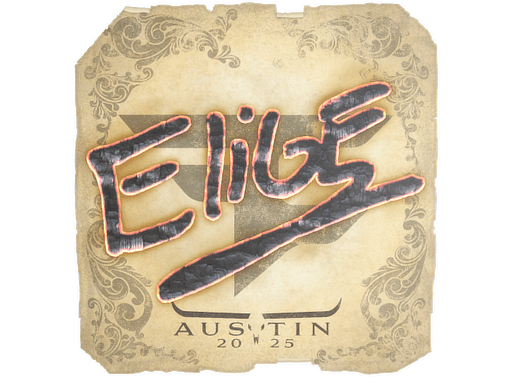Sticker | EliGE | Austin 2025 image