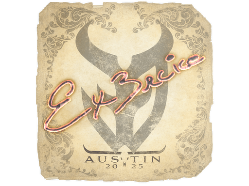 Sticker | Ex3rcice | Austin 2025 image