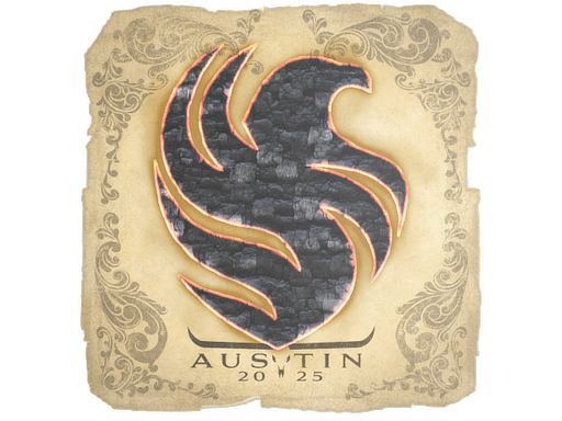 Sticker | Falcons | Austin 2025 image