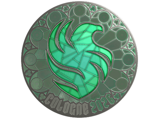 Sticker | Falcons (Foil) | Cologne 2026 image