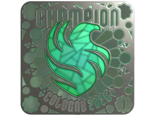 Sticker | Falcons (Foil, Ranked) | Cologne 2026 image