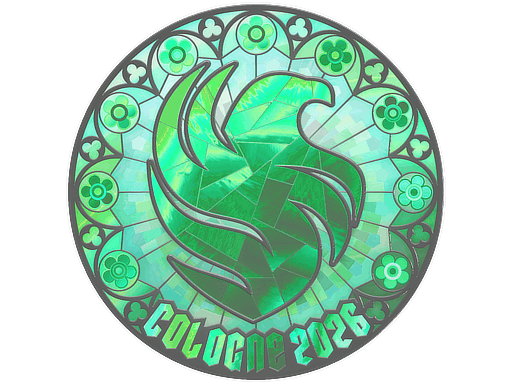 Sticker | Falcons (Holo) | Cologne 2026 image