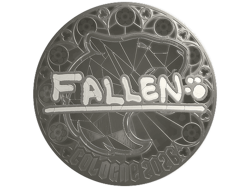 Sticker | FalleN (Foil) | Cologne 2026 image