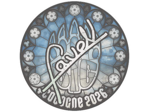 Sticker | faveN | Cologne 2026 image