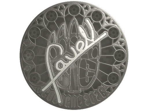 Sticker | faveN (Foil) | Cologne 2026 image
