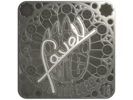 Sticker | faveN (Foil, Ranked) | Cologne 2026 image