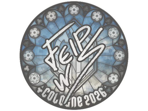 Sticker | felps | Cologne 2026 image