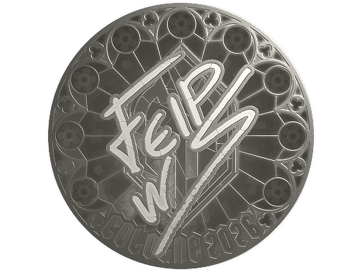 Sticker | felps (Foil) | Cologne 2026 image