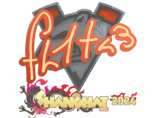 Sticker | FL1T | Shanghai 2024 image