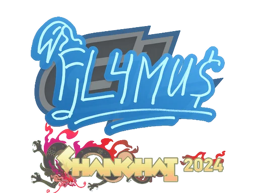 FL4MUS Stickers