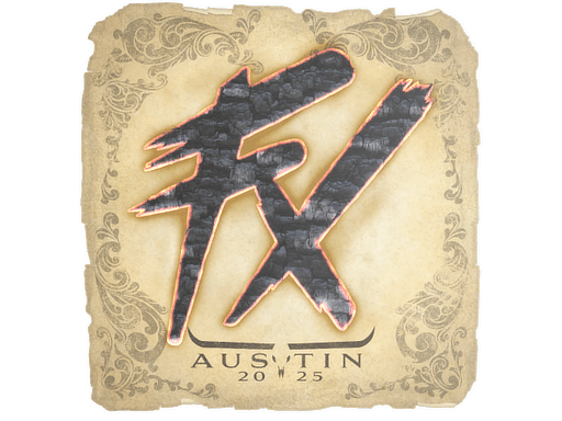 Sticker | Fluxo | Austin 2025 image