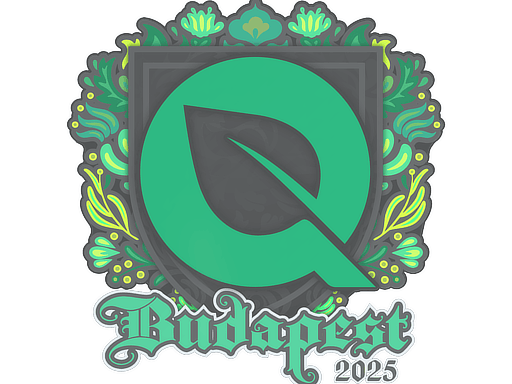 Sticker | FlyQuest | Budapest 2025 image