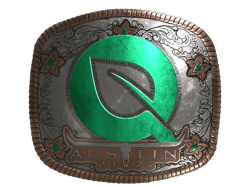 Sticker | FlyQuest (Foil) | Austin 2025 image