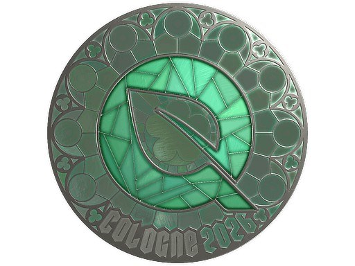 Sticker | FlyQuest (Foil) | Cologne 2026 image