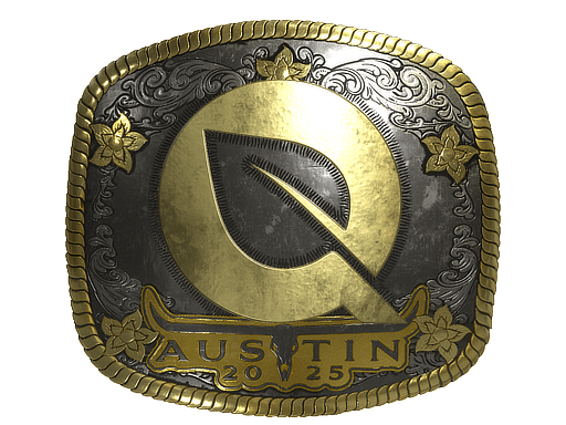 Sticker | FlyQuest (Gold) | Austin 2025 image