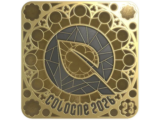 Sticker | FlyQuest (Gold, Ranked) | Cologne 2026 image