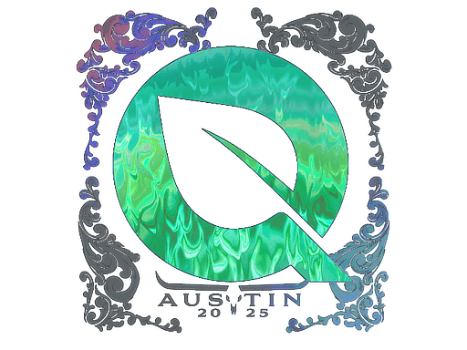 Sticker | FlyQuest (Holo) | Austin 2025 image