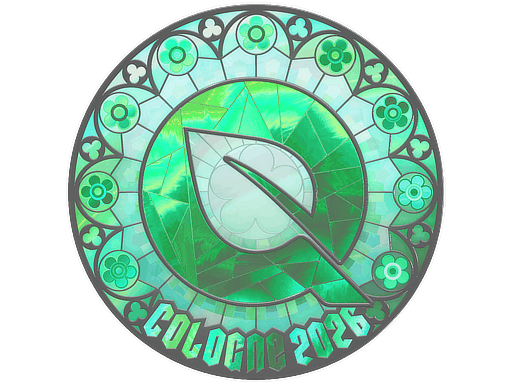 Sticker | FlyQuest (Holo) | Cologne 2026 image
