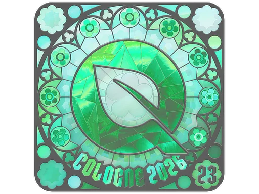 Sticker | FlyQuest (Holo, Ranked) | Cologne 2026 image