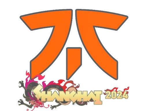 Sticker | Fnatic | Shanghai 2024 image
