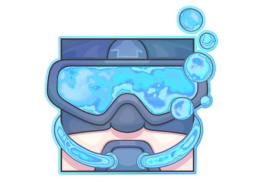 Sticker | Froggles (Holo) image