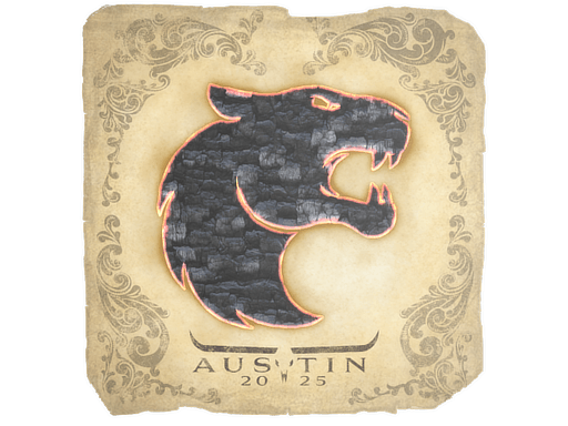 Sticker | FURIA | Austin 2025 image