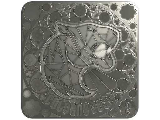 Sticker | FURIA (Foil, Ranked) | Cologne 2026 image