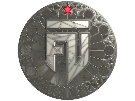 Sticker | FUT (Foil) | Cologne 2026 image