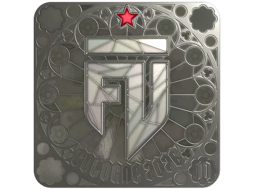 Sticker | FUT (Foil, Ranked) | Cologne 2026 image