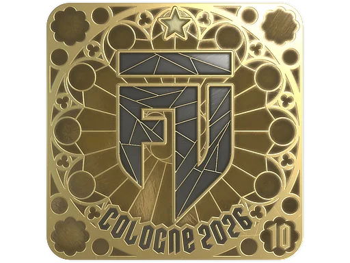 Sticker | FUT (Gold, Ranked) | Cologne 2026 image