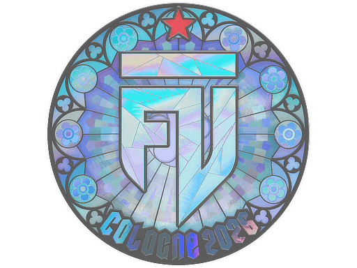Sticker | FUT (Holo) | Cologne 2026 image