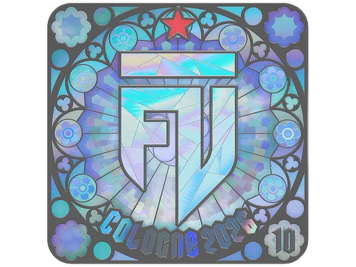 Sticker | FUT (Holo, Ranked) | Cologne 2026 image