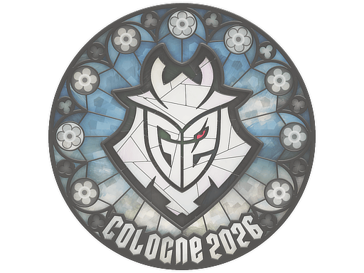 Sticker | G2 esports | Cologne 2026 image