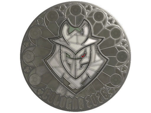Sticker | G2 esports (Foil) | Cologne 2026 image