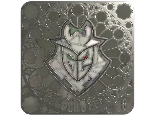 Sticker | G2 esports (Foil, Ranked) | Cologne 2026 image