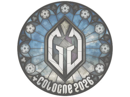Sticker | Gaimin Gladiators | Cologne 2026 image