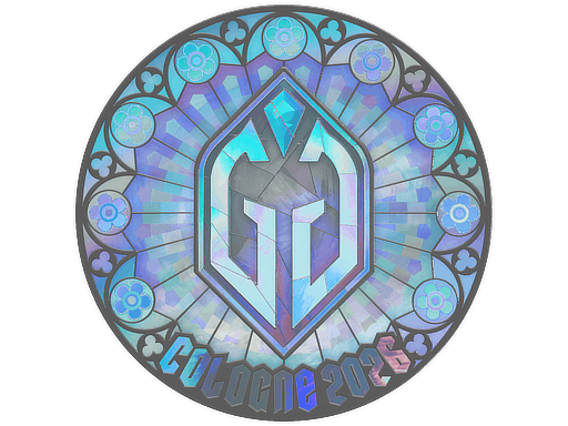 Sticker | Gaimin Gladiators (Holo) | Cologne 2026 image