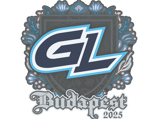 Sticker | GamerLegion | Budapest 2025 image