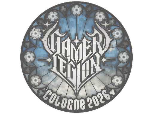 Sticker | GamerLegion | Cologne 2026 image