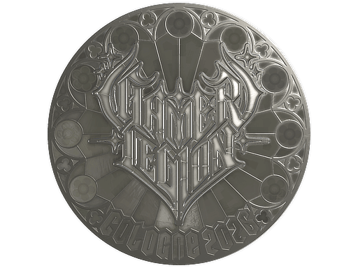 Sticker | GamerLegion (Foil) | Cologne 2026 image