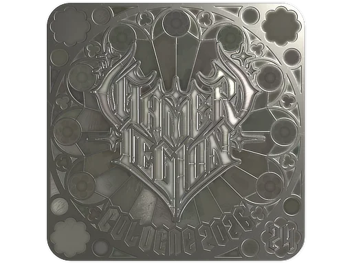 Sticker | GamerLegion (Foil, Ranked) | Cologne 2026 image