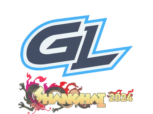 Sticker | GamerLegion | Shanghai 2024