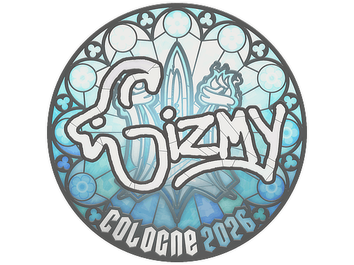 Gizmy Stickers