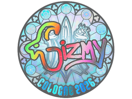 Sticker | Gizmy (Holo) | Cologne 2026 image