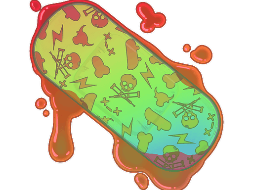 Sticker | Gonna Leave A Mark (Holo) image