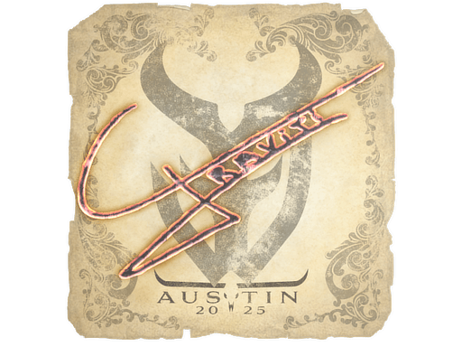 Sticker | Graviti | Austin 2025 image