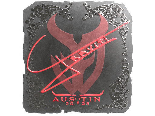 Sticker | Graviti (Foil) | Austin 2025 image