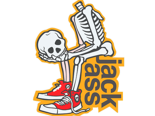 Sticker | Head In Hands image